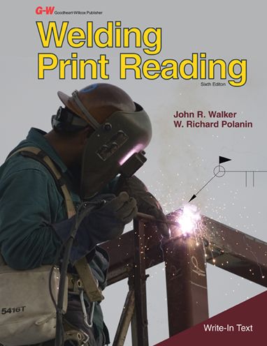 Welding Print Reading