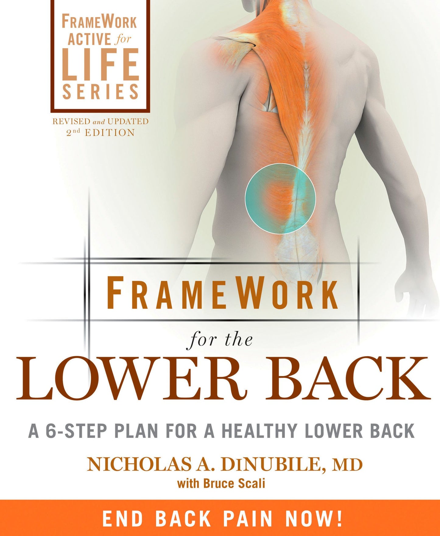 FrameWork for the Lower Back: A 6-Step Plan for a Healthy Lower Back
