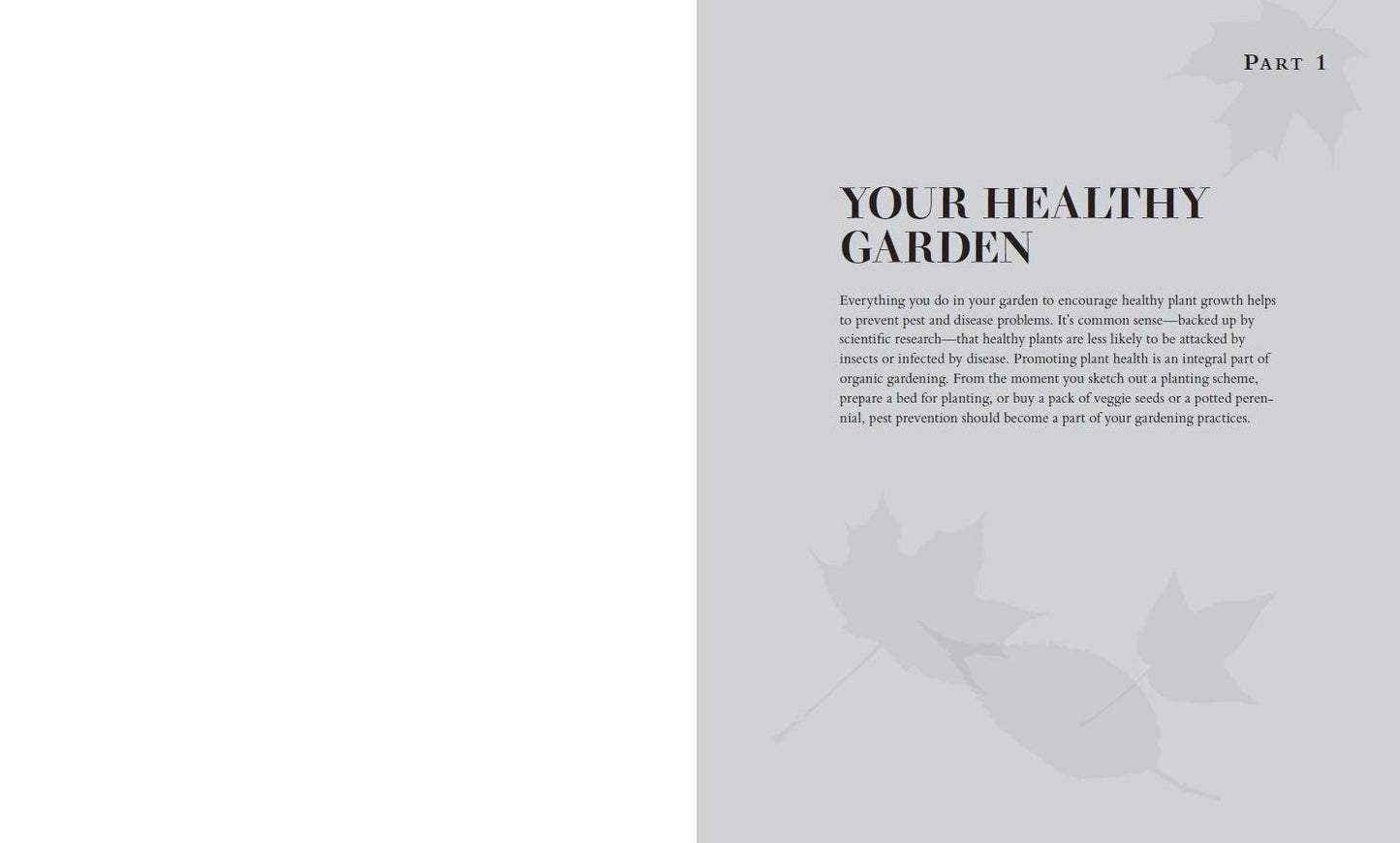 The Organic Gardener's Handbook of Natural Pest and Disease Control: A Complete Guide to Maintaining a Healthy Garden and Yard the Earth-Friendly Way