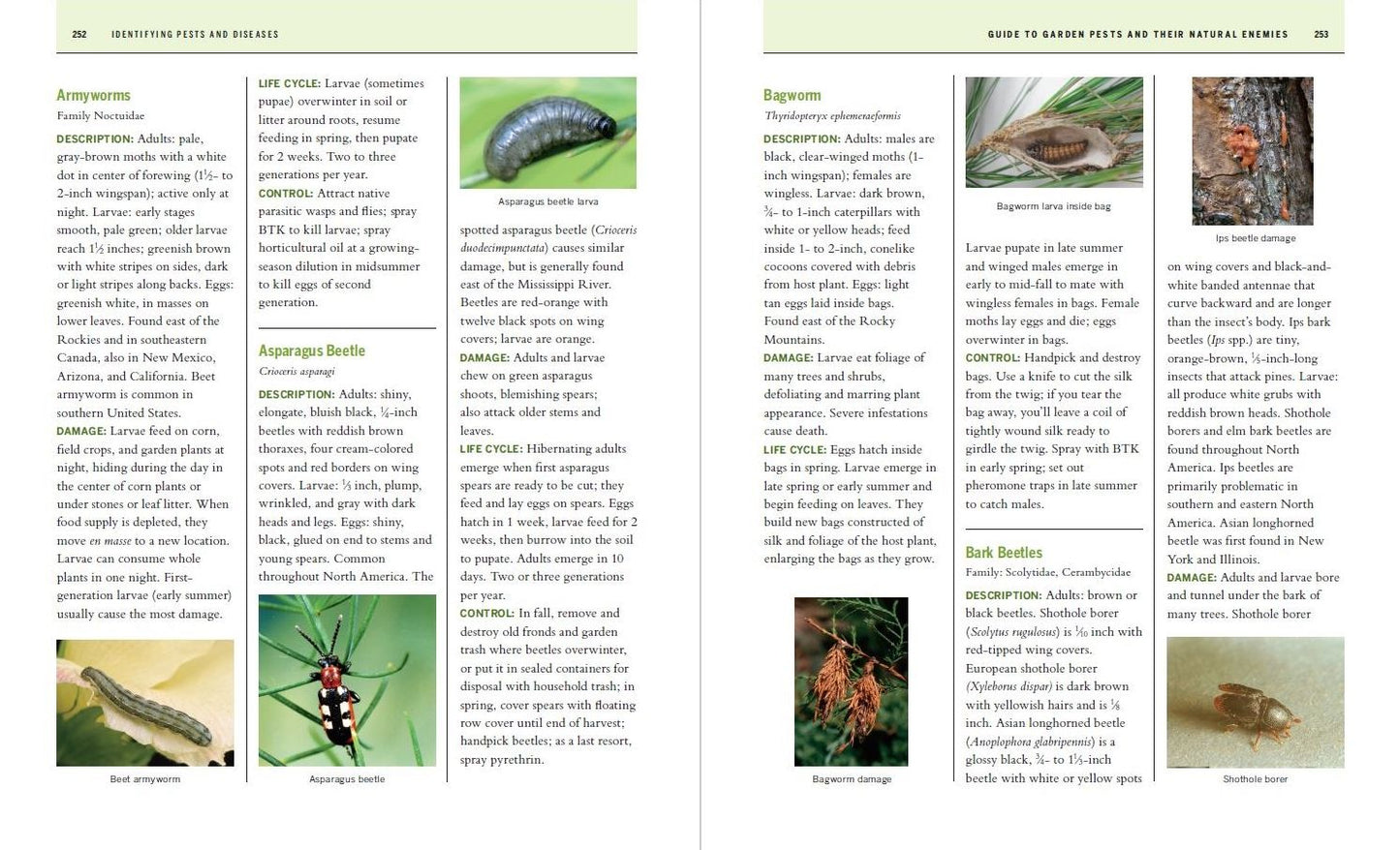 Organic Gardener's Handbook of Natural Pest and Disease Control: A Complete Guide to Maintaining a Healthy Garden and Yard the Earth-Friendly Way