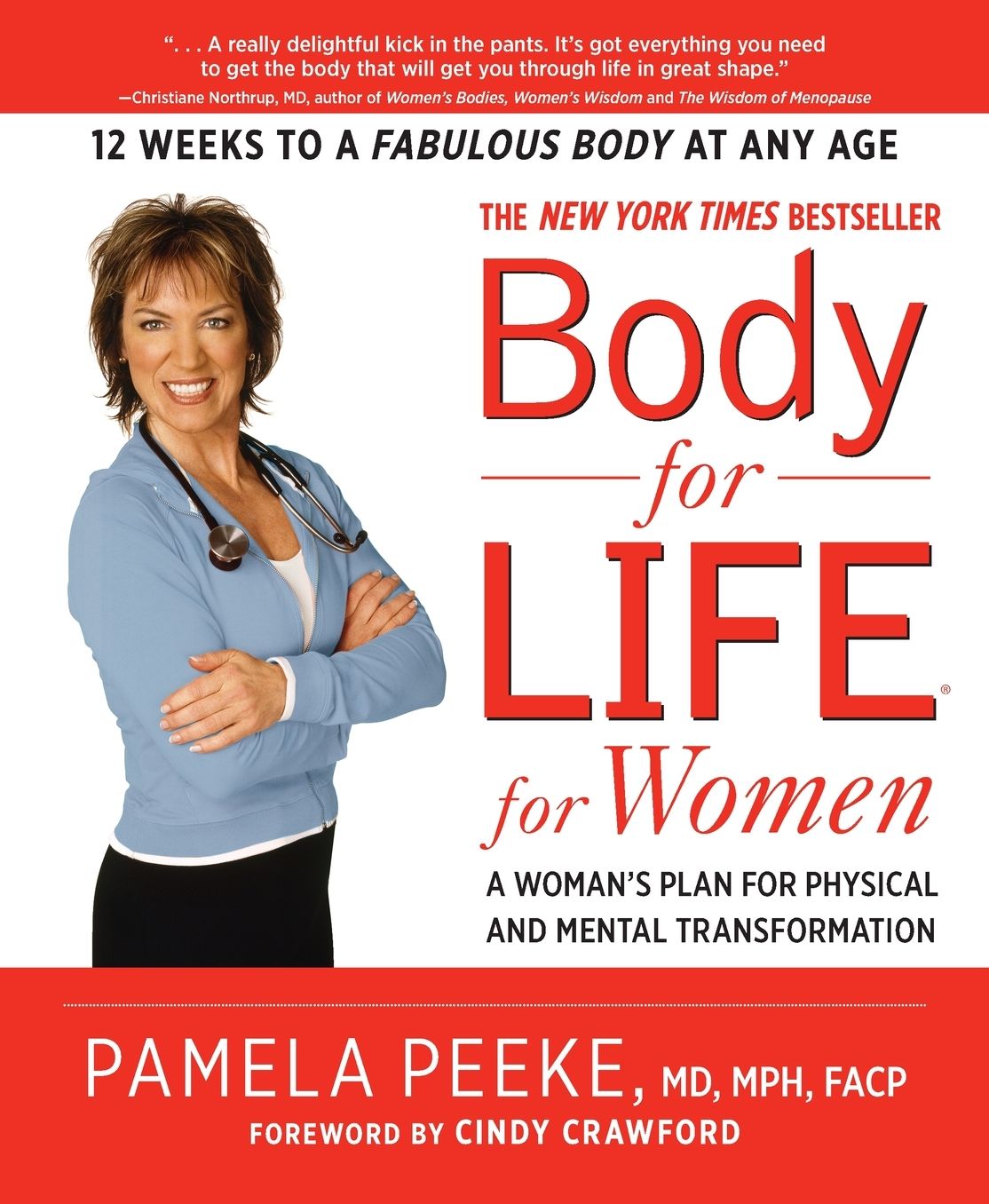 Body for Life for Women: A Woman's Plan for Physical and Mental Transformation