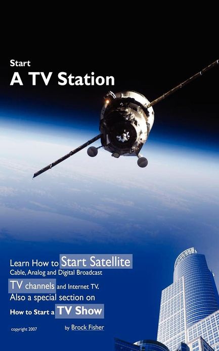 Start A Tv Station