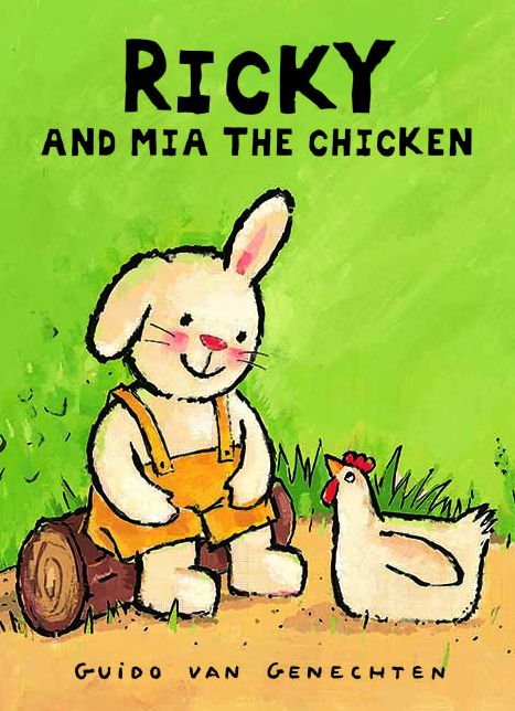Ricky and Mia the Chicken