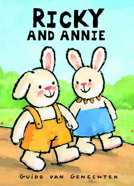 Ricky and Annie