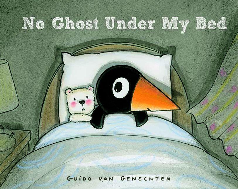 No Ghost Under My Bed