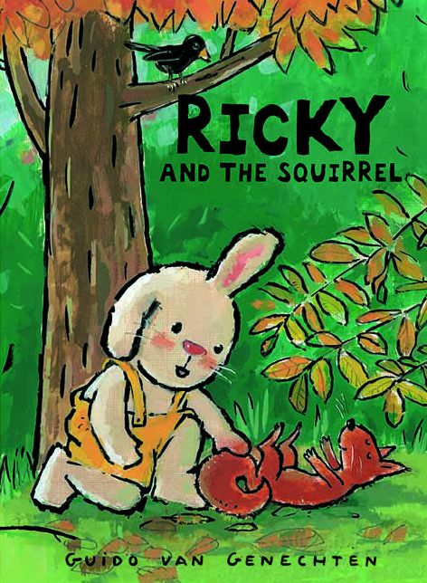 Ricky and the Squirrel