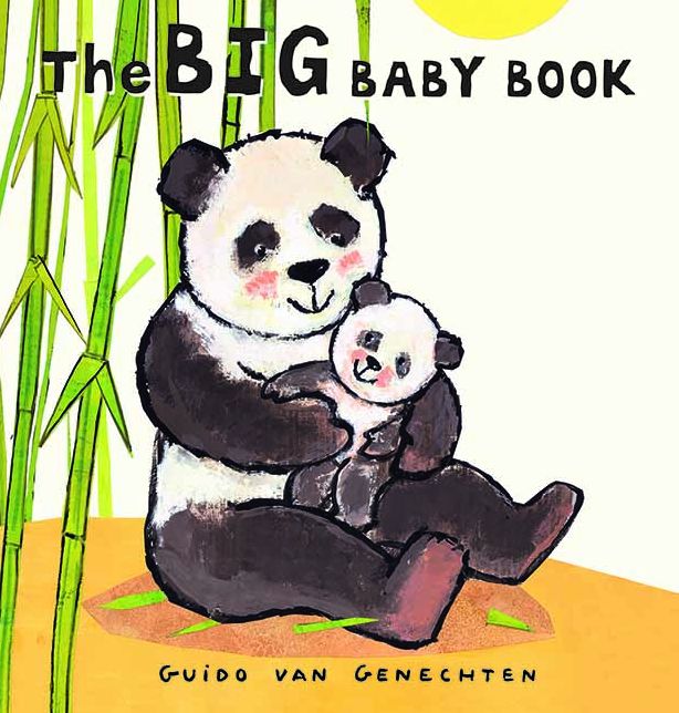 The Big Baby Book