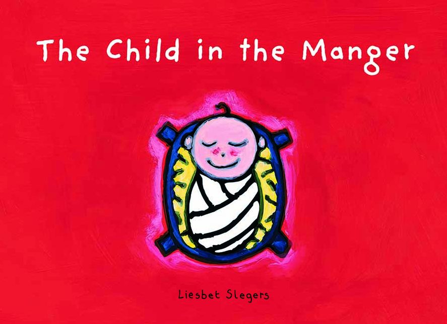 The Child in the Manger