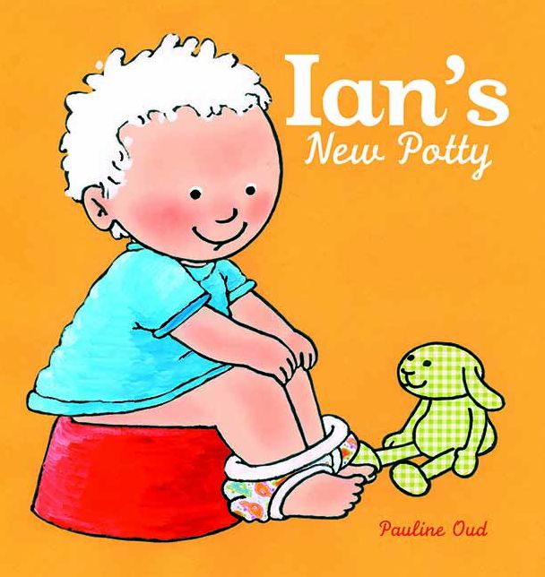 Ian's New Potty