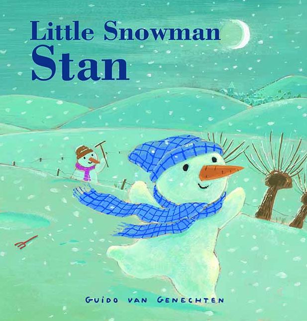Little Snowman Stan