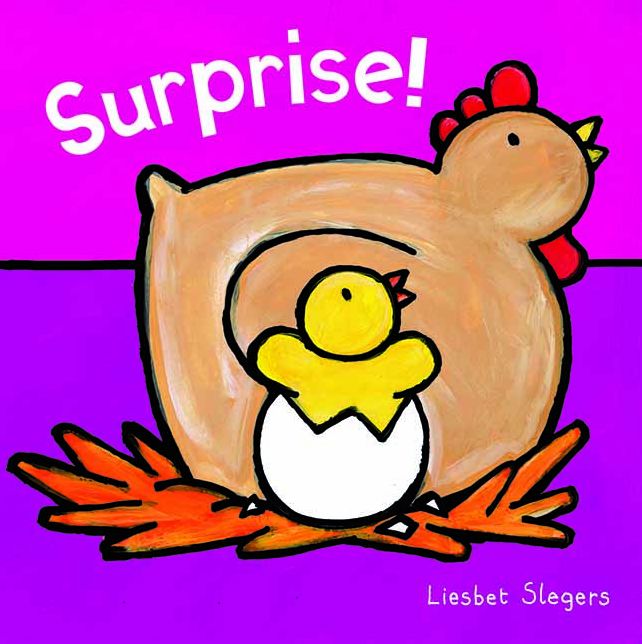 Surprise!
