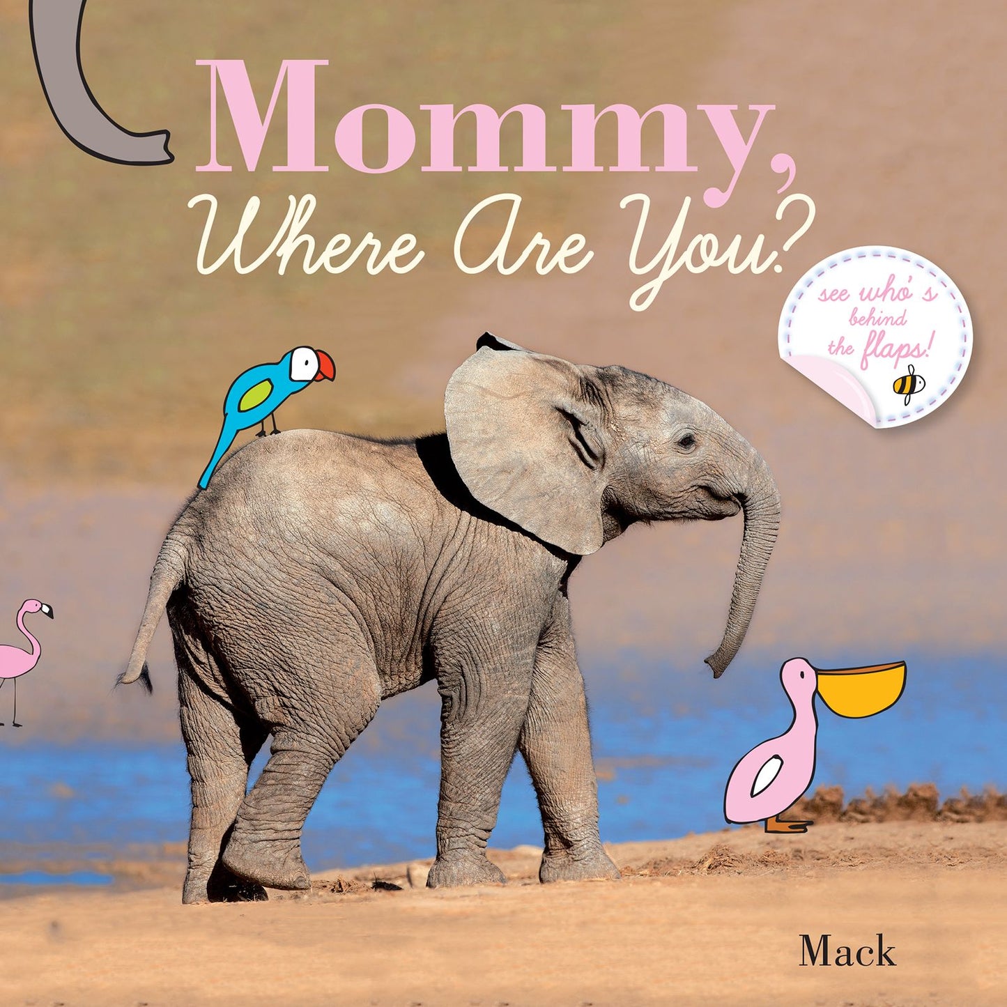 Mommy, Where Are You?