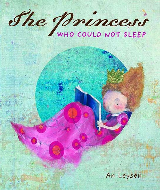 The Princess Who Could Not Sleep
