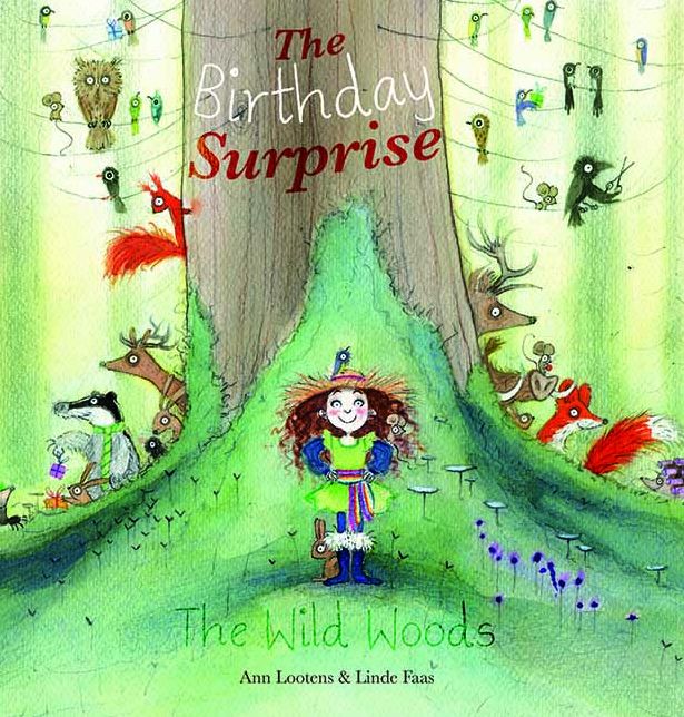 The Birthday Surprise
