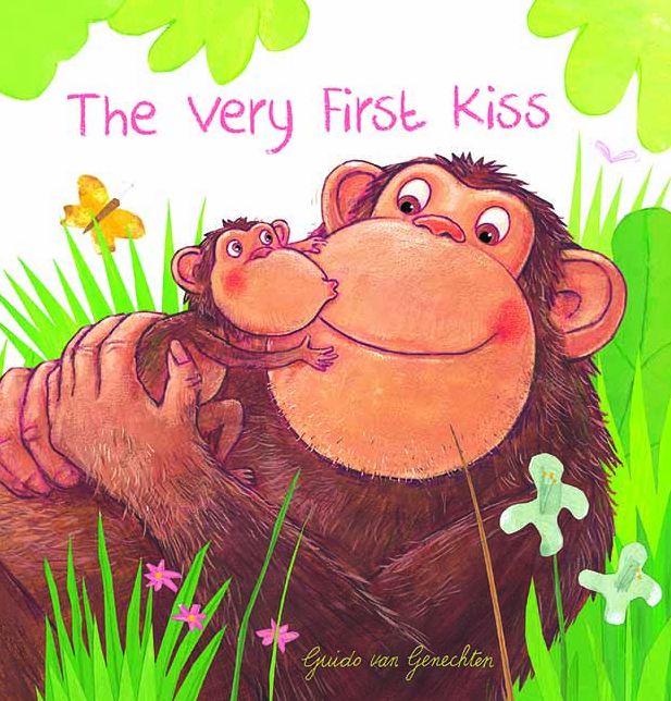 The Very First Kiss