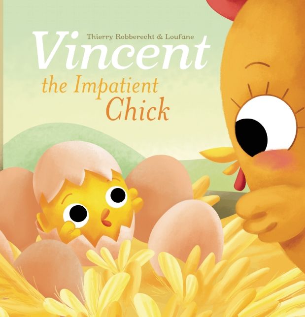 Vincent the Impatient Chick