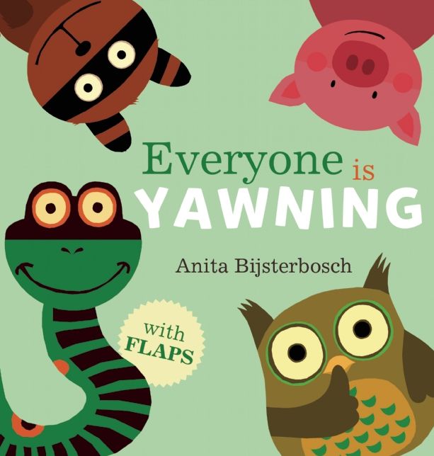 Everyone Is Yawning