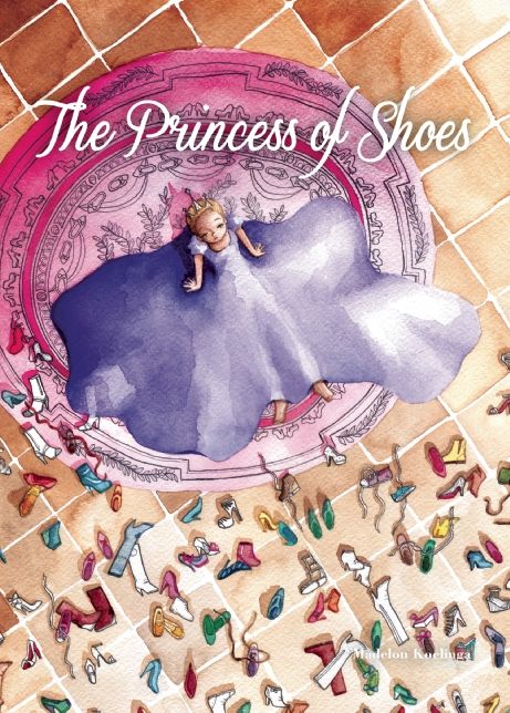The Princess of Shoes