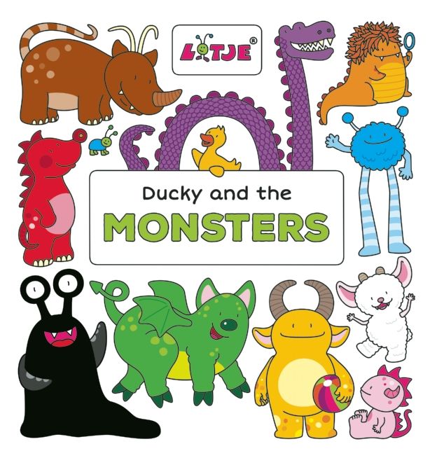 Ducky and the Monsters
