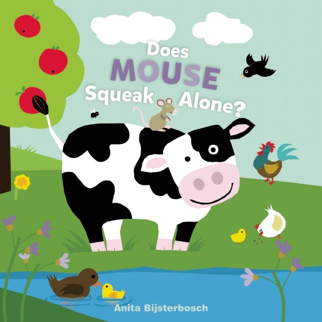 Does Mouse Squeak Alone?