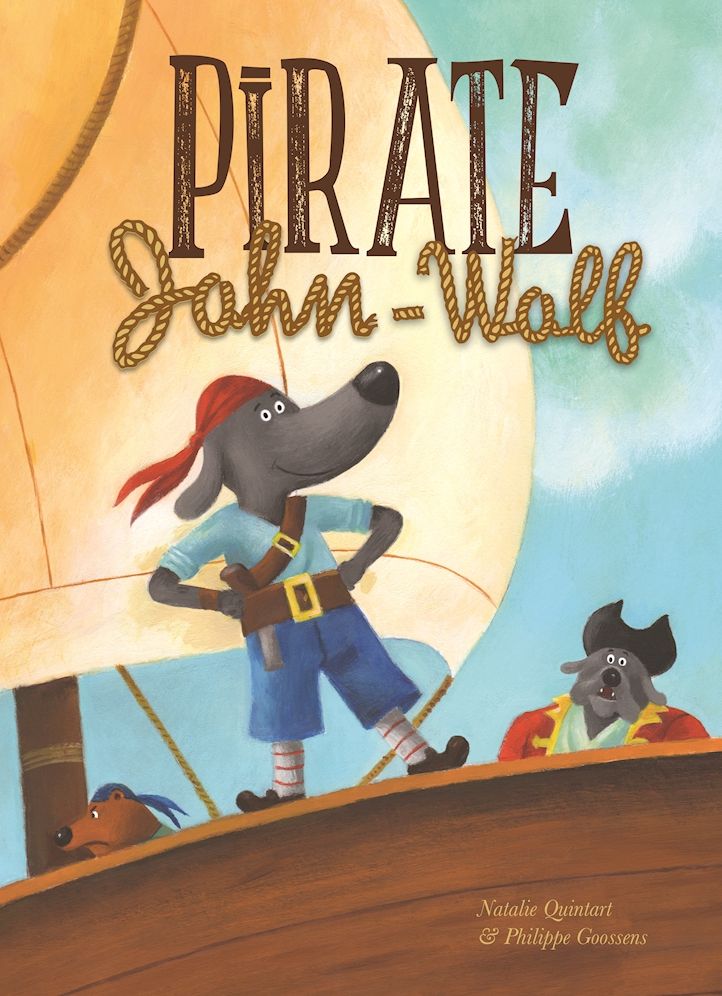 Pirate John-Wolf