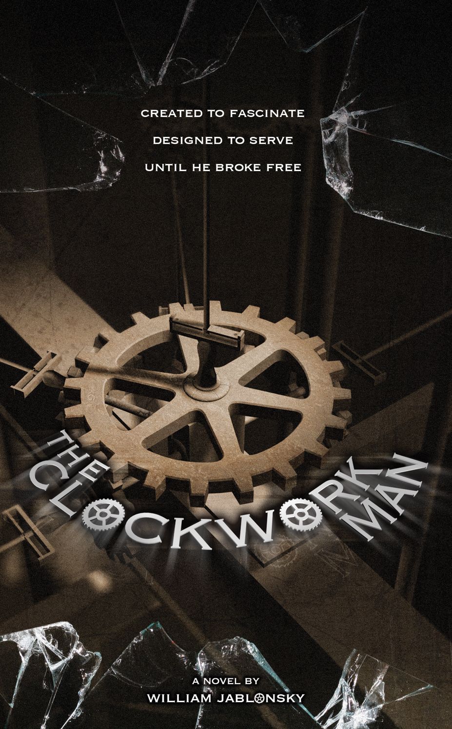 The Clockwork Man