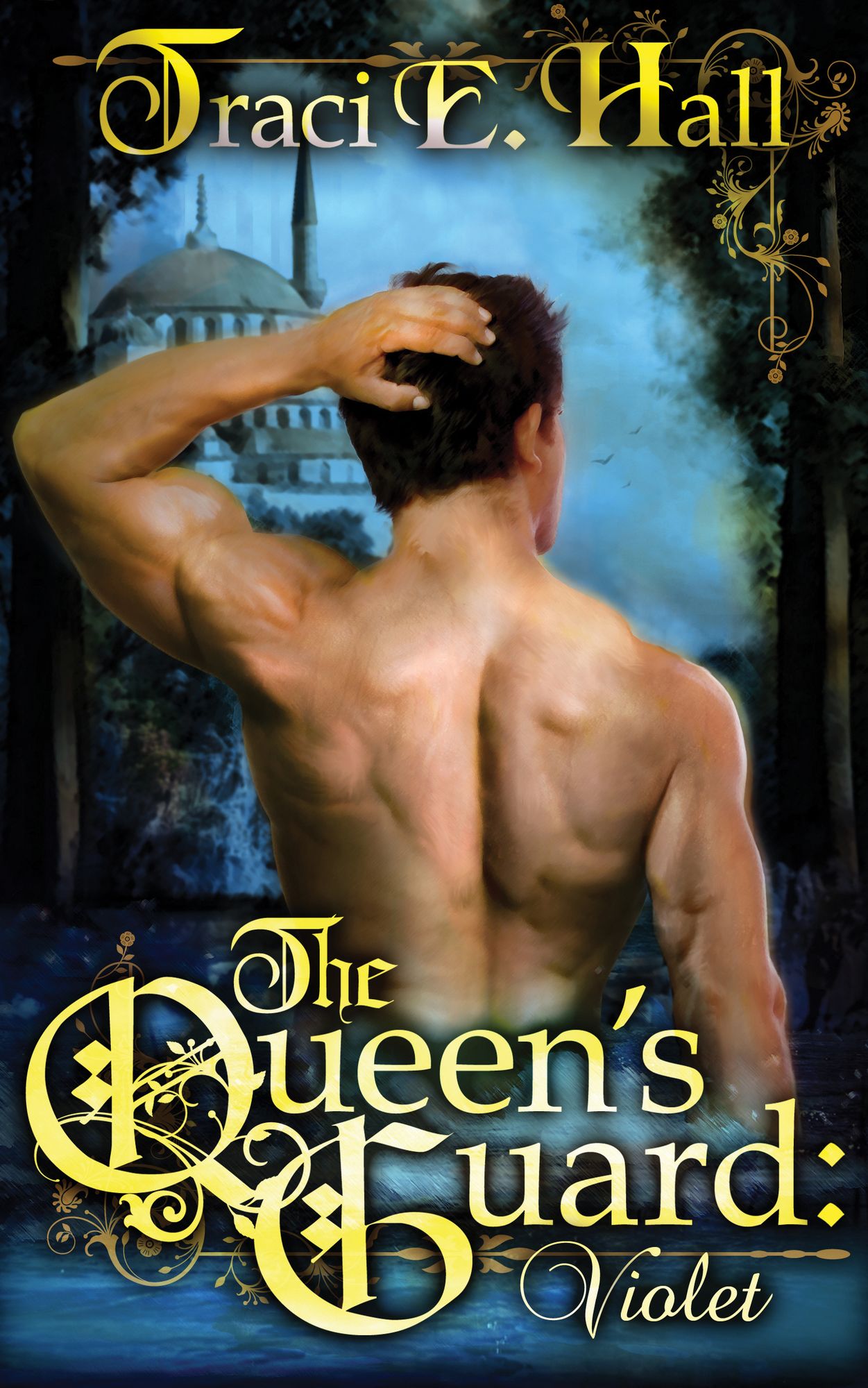 The Queen's Guard: Violet