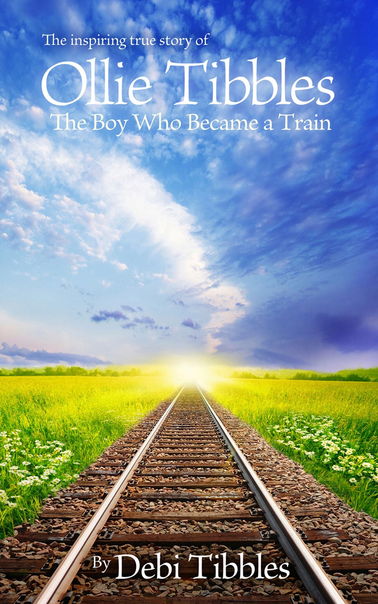 Ollie Tibbles: The Boy Who Became a Train