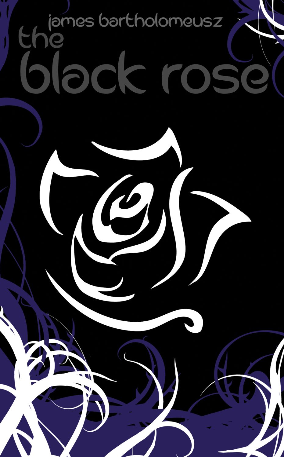 The Black Rose: Book Two in the Seven Stars Trilogy