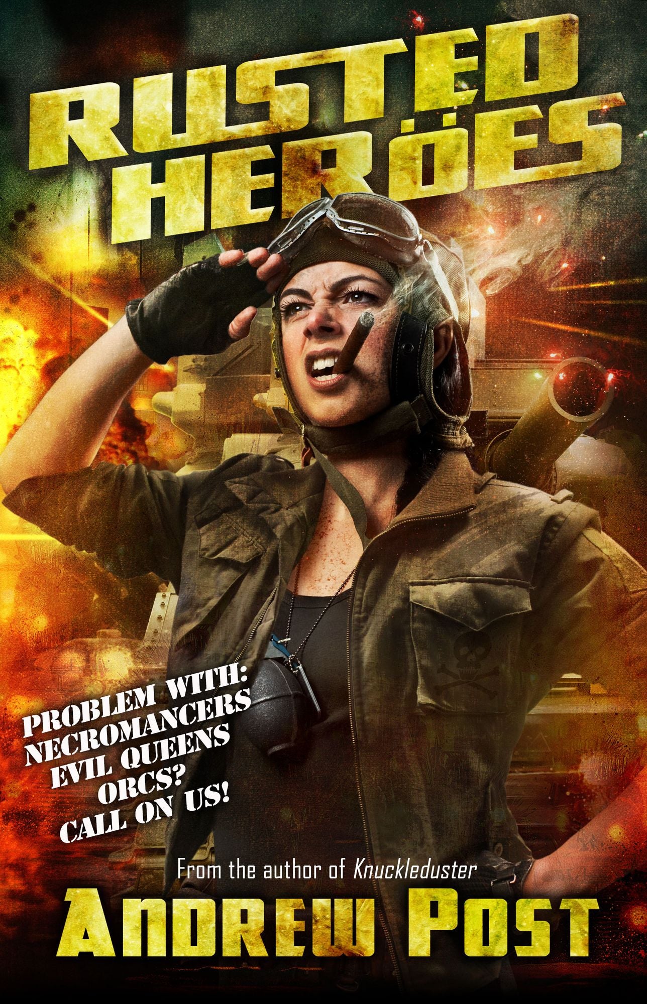 Rusted Heroes