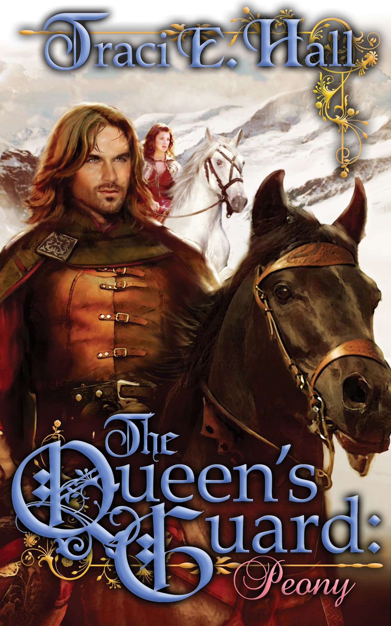 The Queen's Guard: Peony