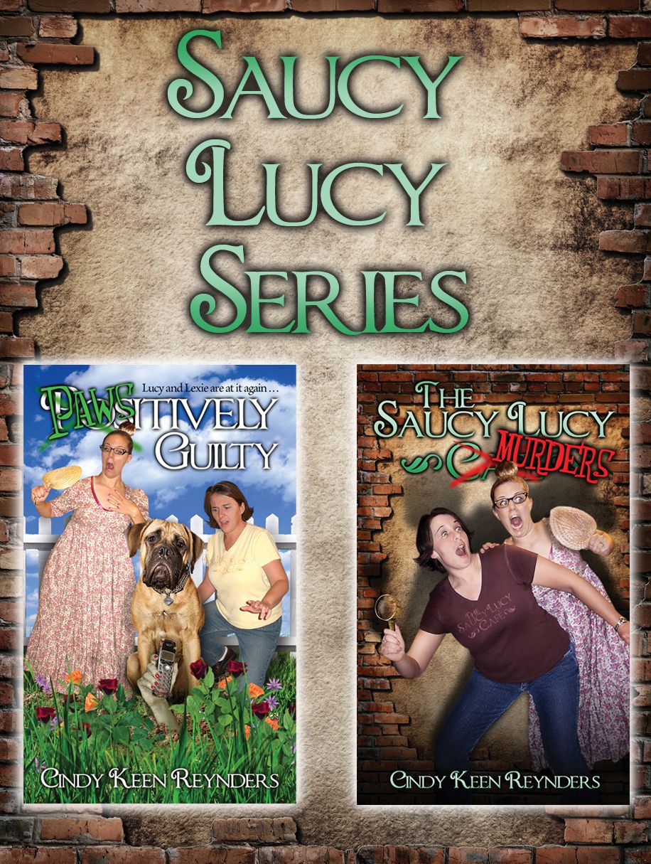 Saucy Lucy Series