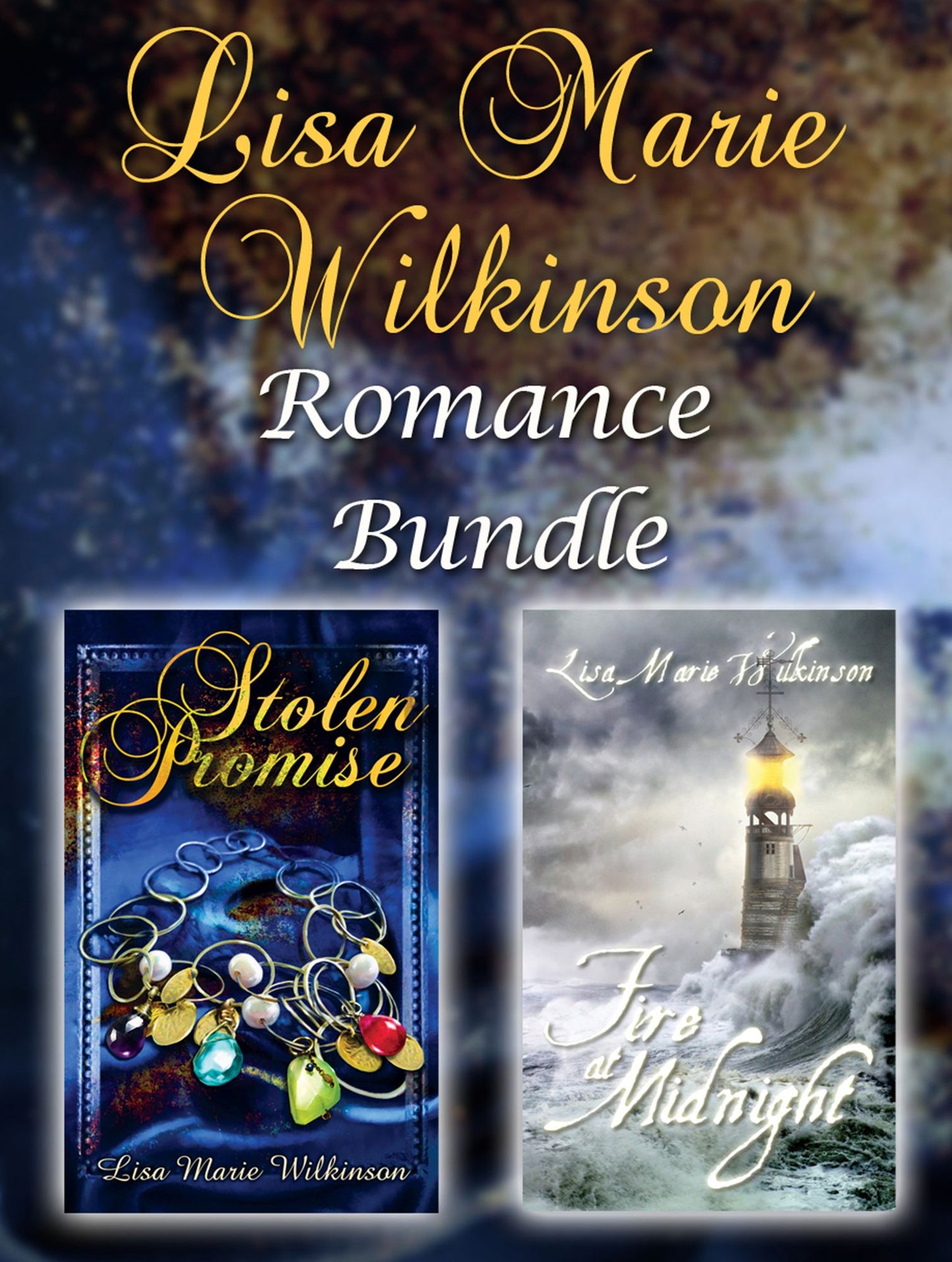Lisa Marie Wilkinson Romance Bundle