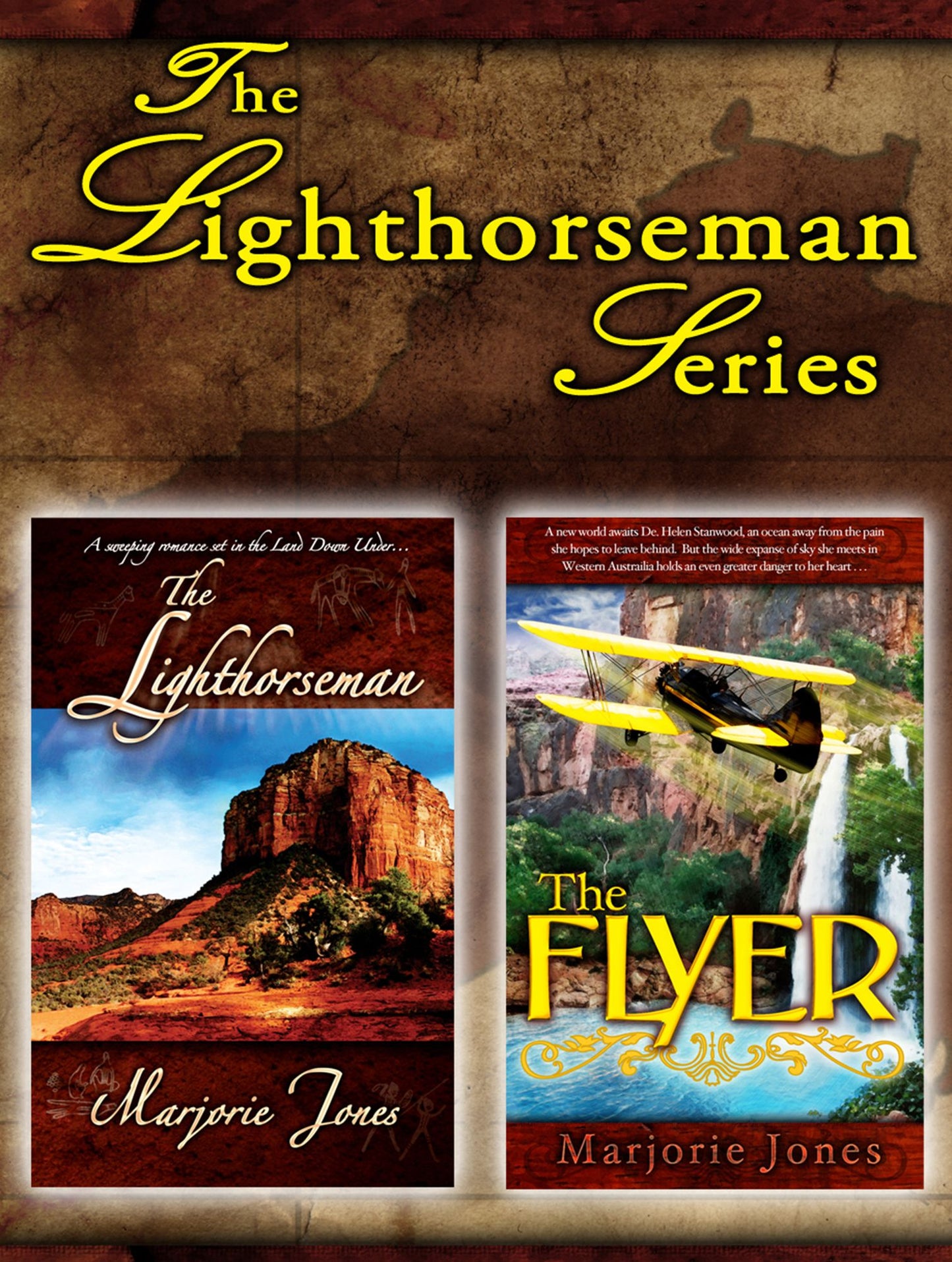 The Lighthorseman Series