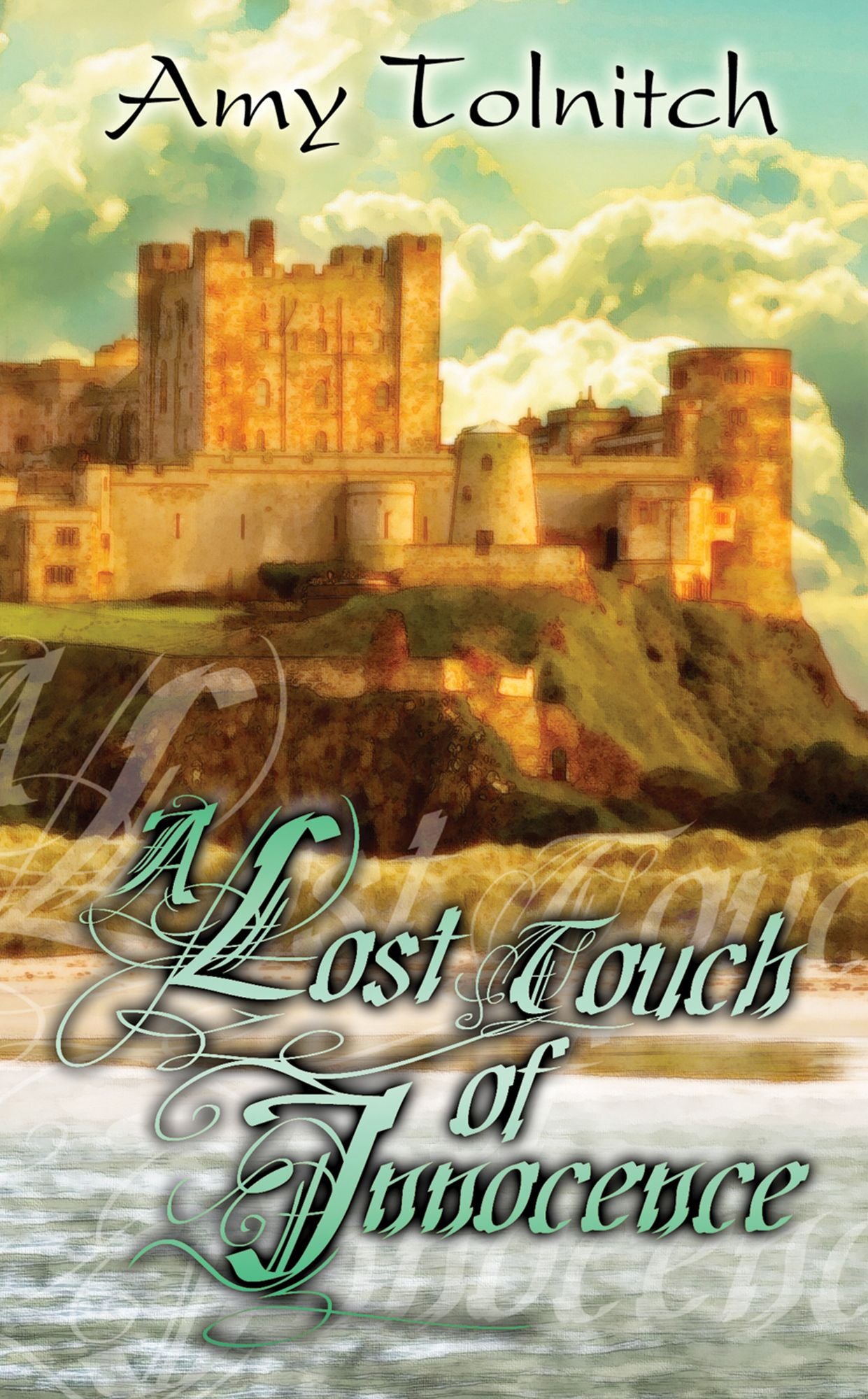 A Lost Touch of Innocence: Book Three in the Lost Touch Series