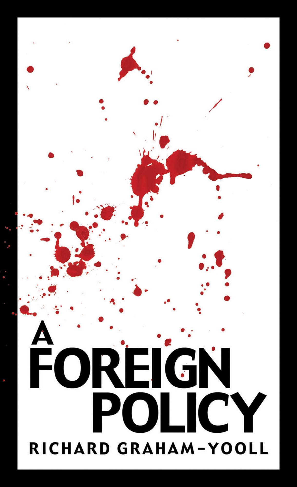 A Foreign Policy