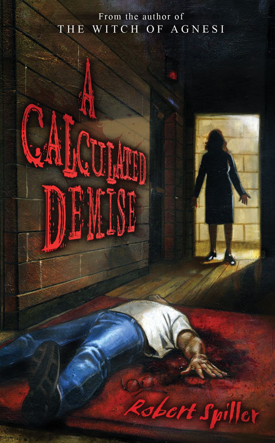 A Calculated Demise (Bonnie Pinkwater Series #2)