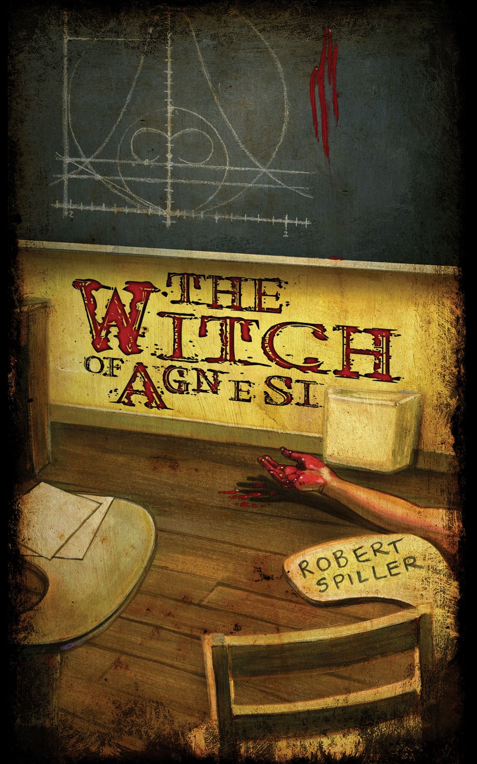 The Witch of Agnesi (Bonnie Pinkwater Series #1)