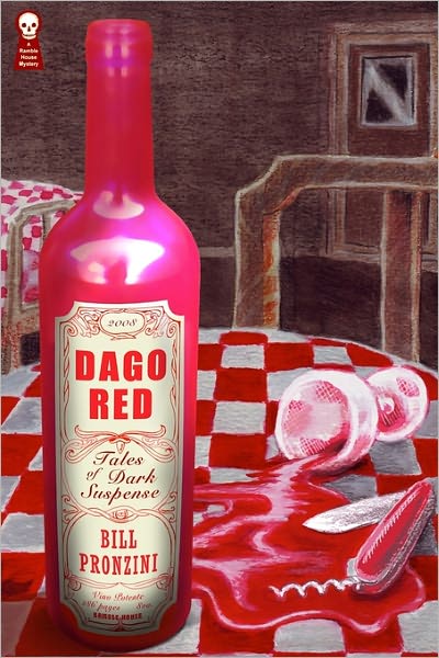 Dago Red: Tales of Dark Suspense