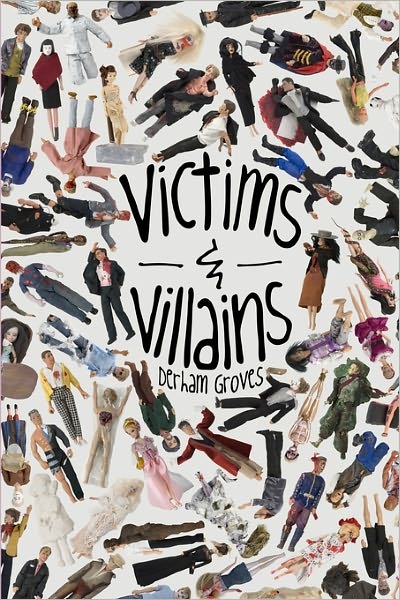 Victims & Villains: Barbie and Ken Meet Sherlock Holmes