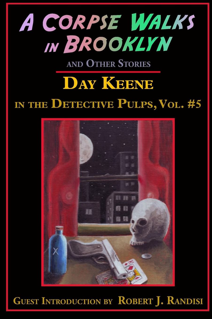 A Corpse Walks in Brooklyn and Other Stories