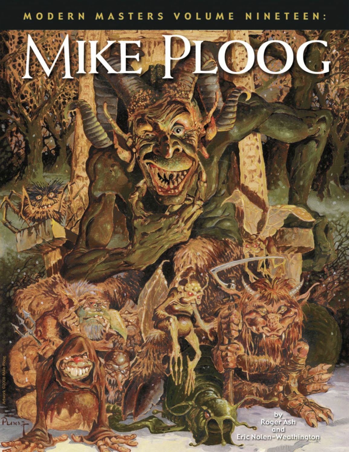 Modern Masters, Volume 19: Mike Ploog