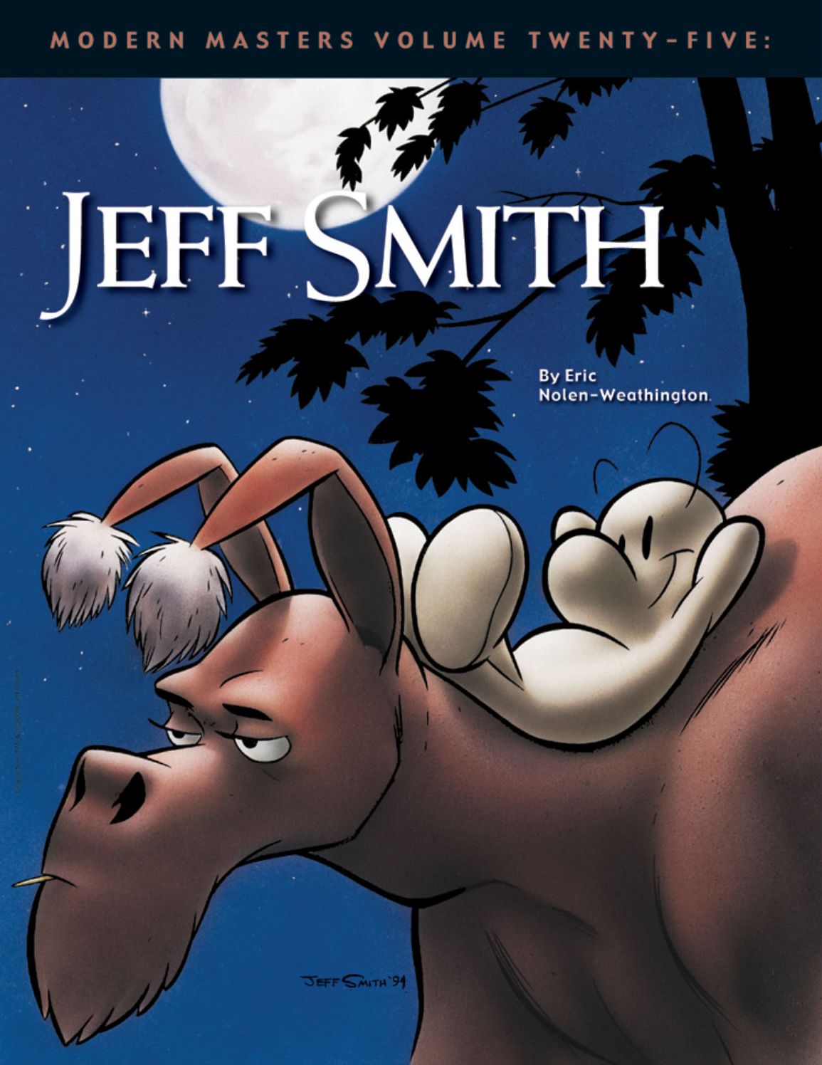 Modern Masters, Volume 25: Jeff Smith