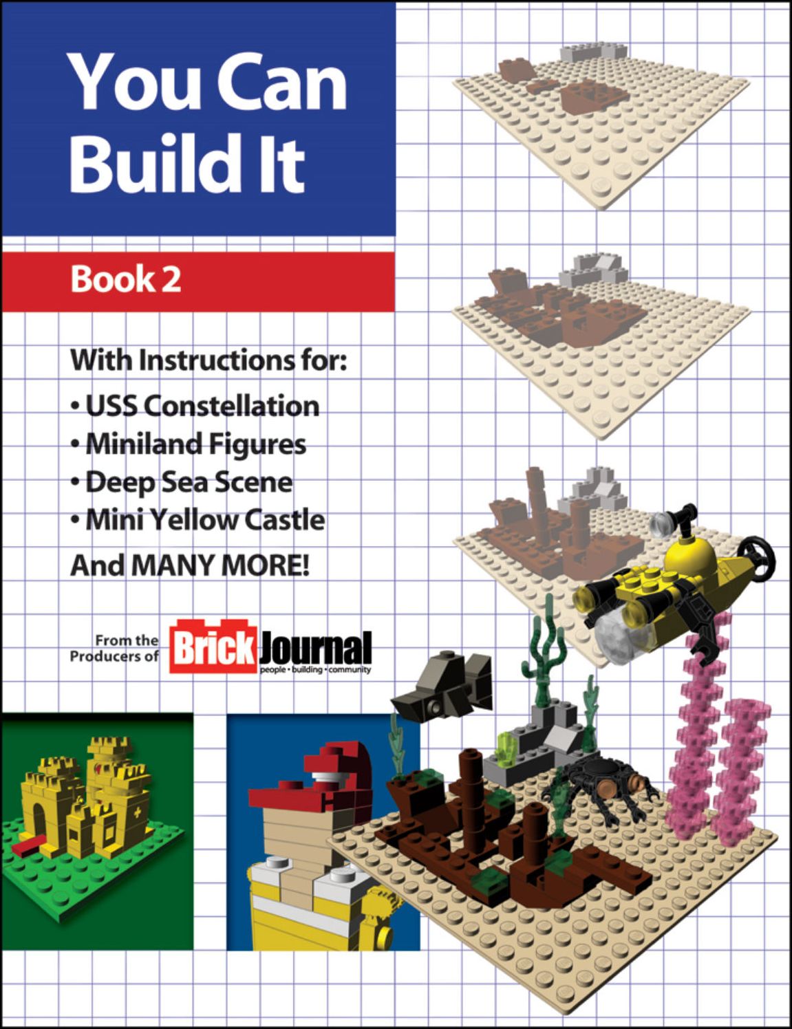 You Can Build It, Book 2