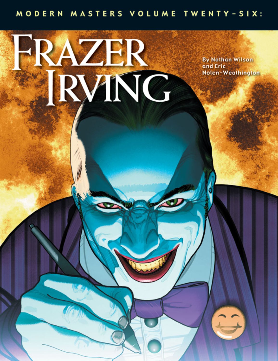 Modern Masters, Volume 26: Frazer Irving