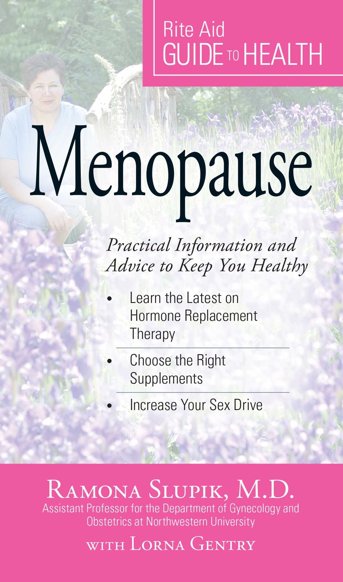 Your Guide to Health: Menopause: Practical Information and Advice to Keep You Healthy