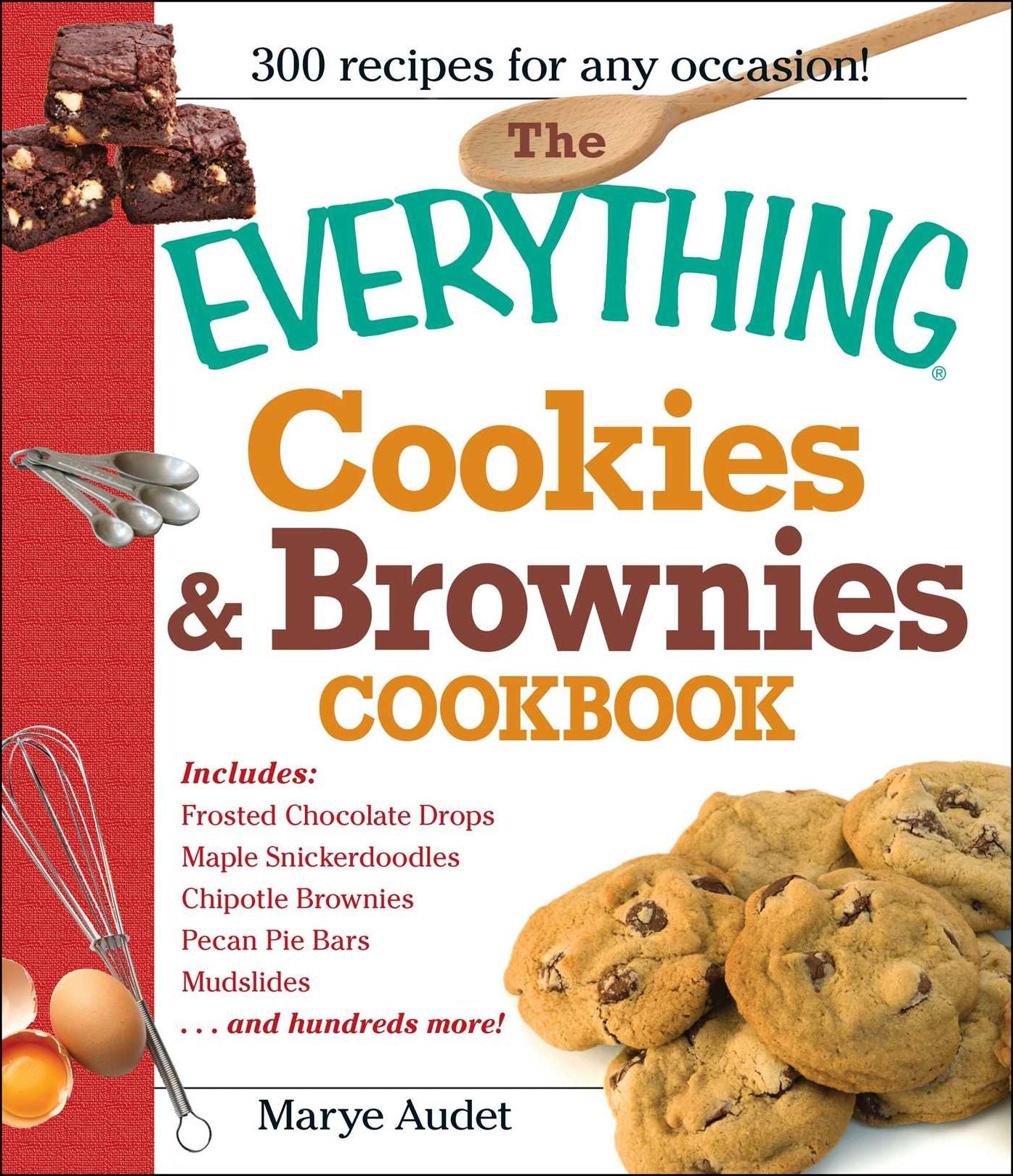 The Everything Cookies and Brownies Cookbook