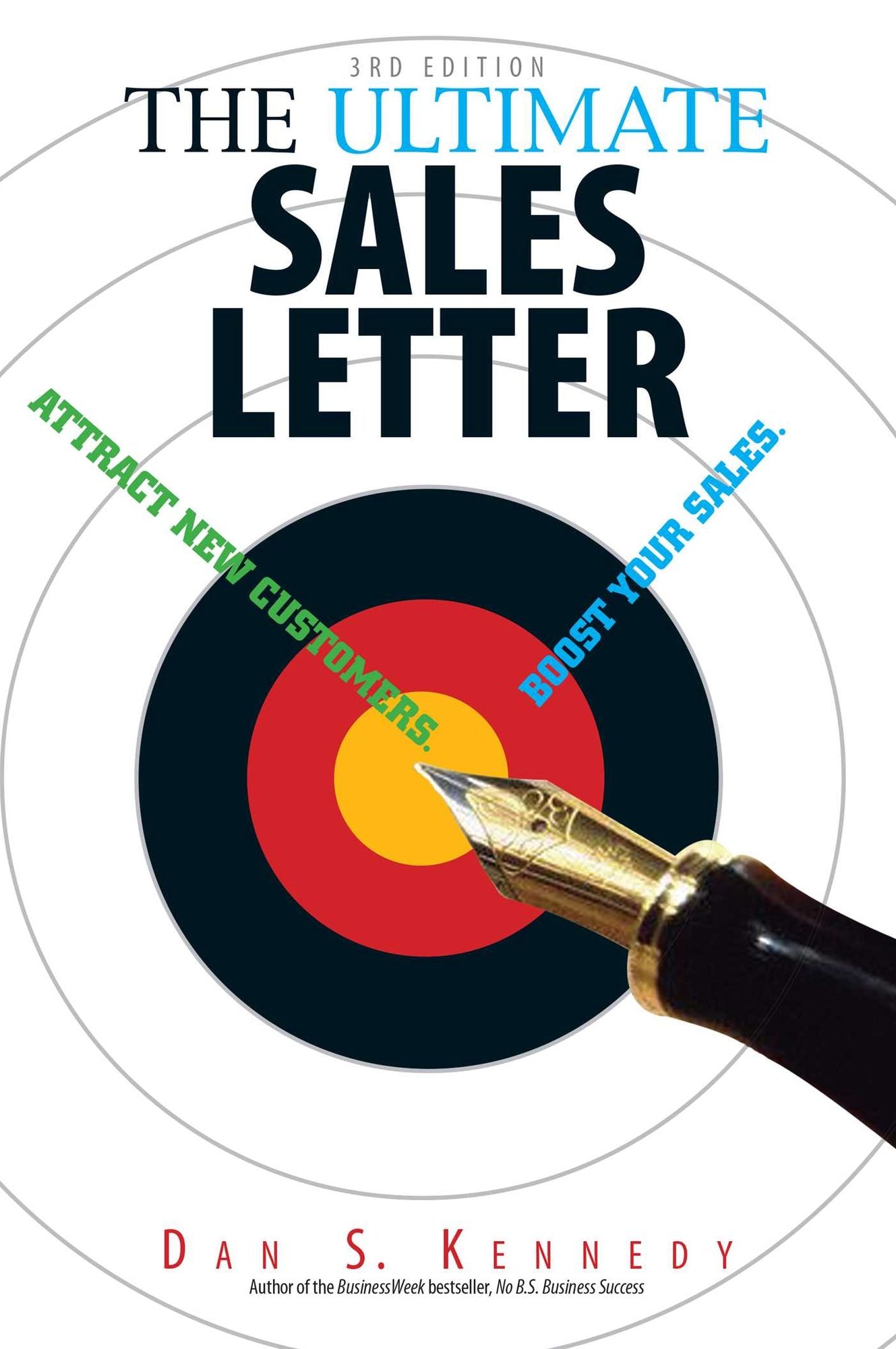 The Ultimate Sales Letter