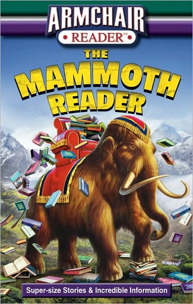 Armchair Reader Mammoth Reader