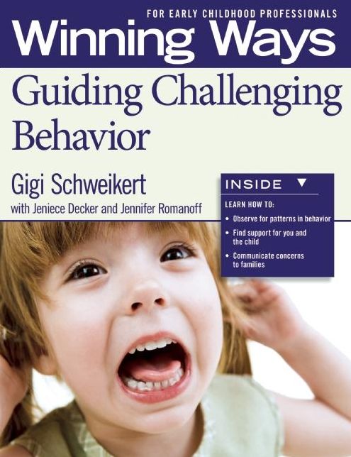 Guiding Challenging Behavior [3-pack]: Winning Ways for Early Childhood Professionals